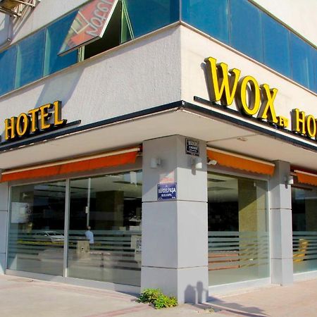 Wox Ew Hotel Izmir Eksteriør billede