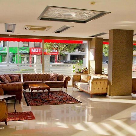 Wox Ew Hotel Izmir Eksteriør billede