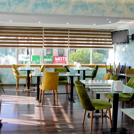 Wox Ew Hotel Izmir Eksteriør billede