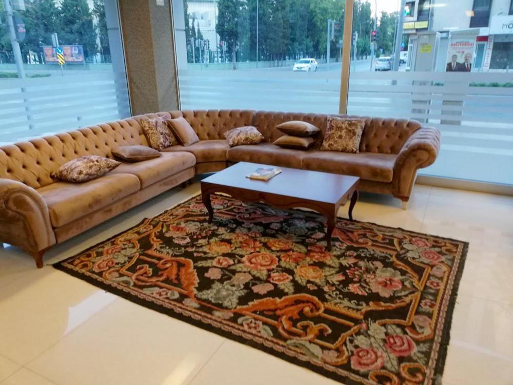 Wox Ew Hotel Izmir Eksteriør billede