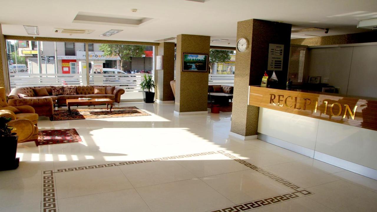 Wox Ew Hotel Izmir Eksteriør billede