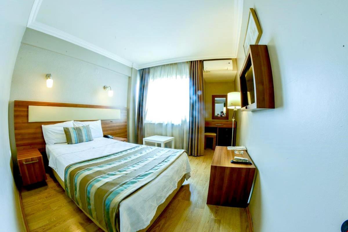 Wox Ew Hotel Izmir Eksteriør billede
