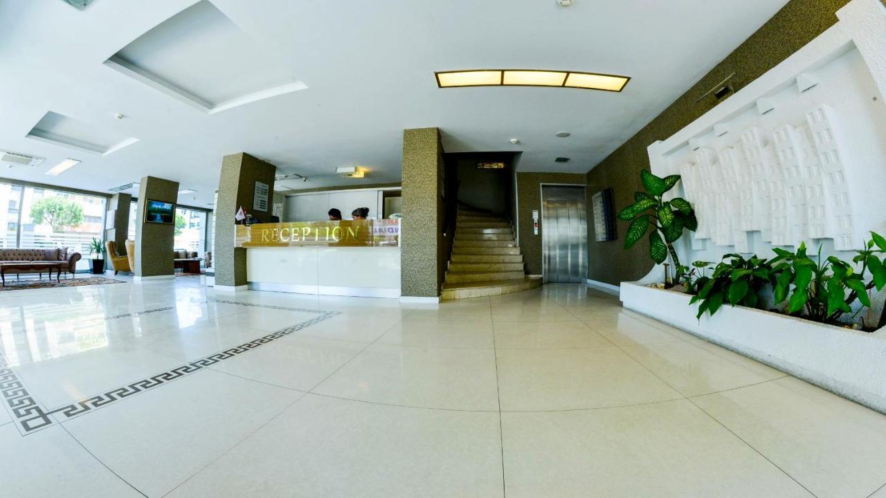 Wox Ew Hotel Izmir Eksteriør billede
