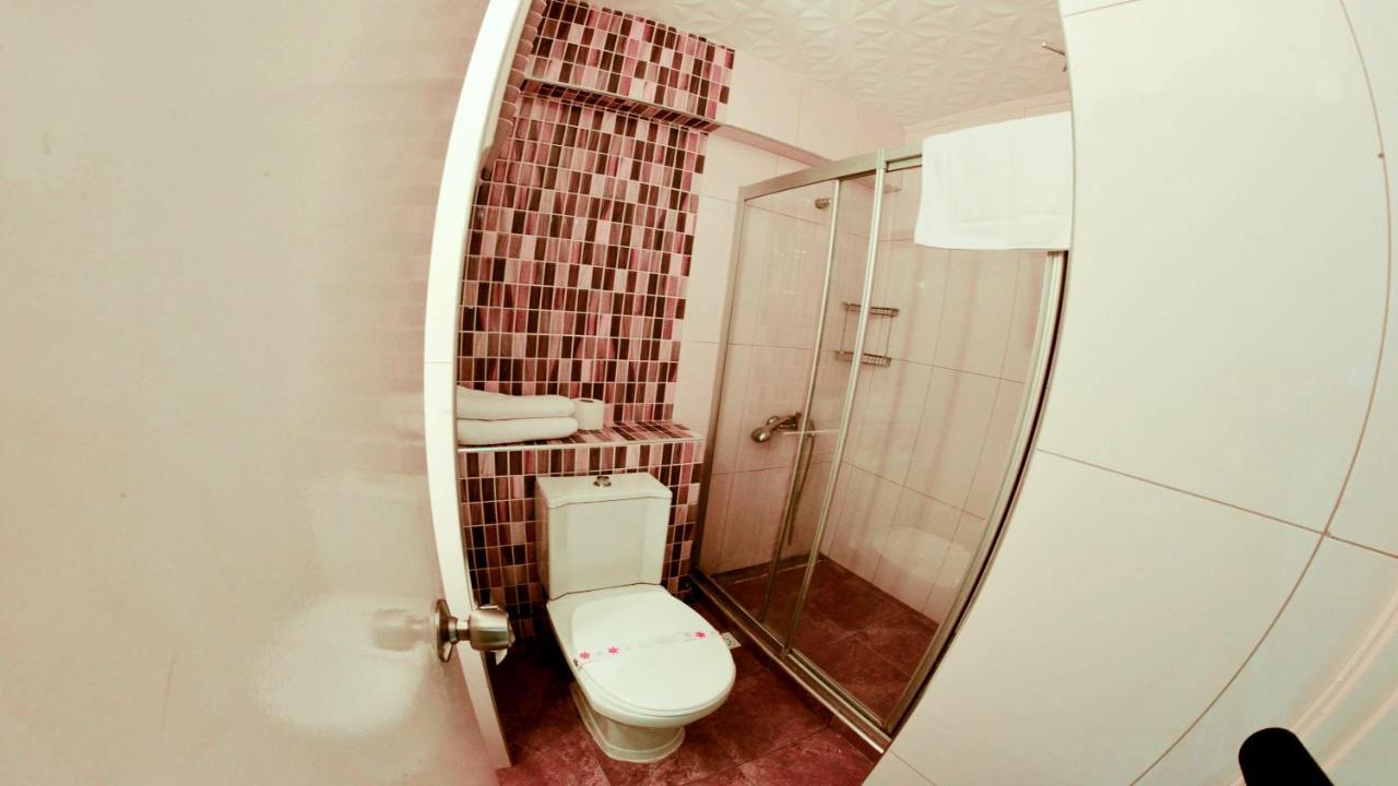 Wox Ew Hotel Izmir Eksteriør billede