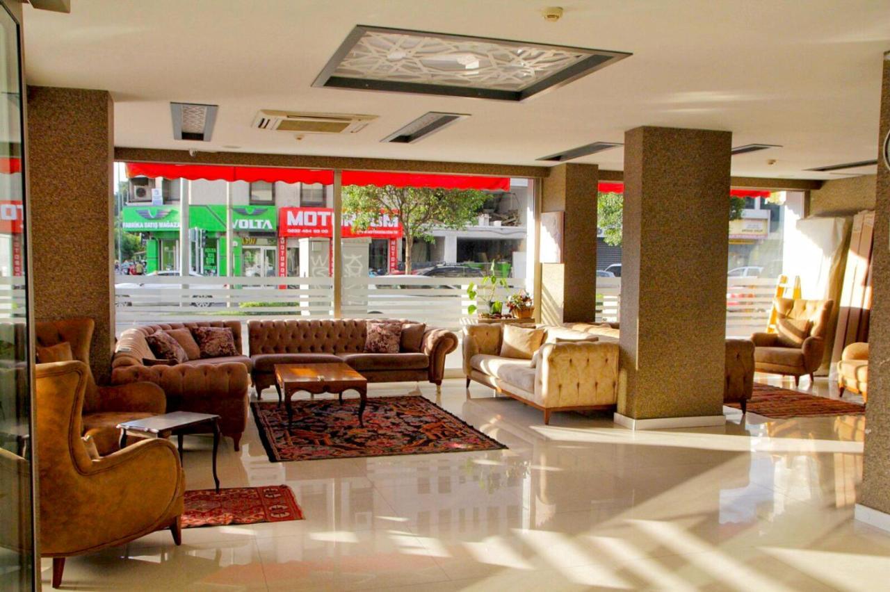 Wox Ew Hotel Izmir Eksteriør billede