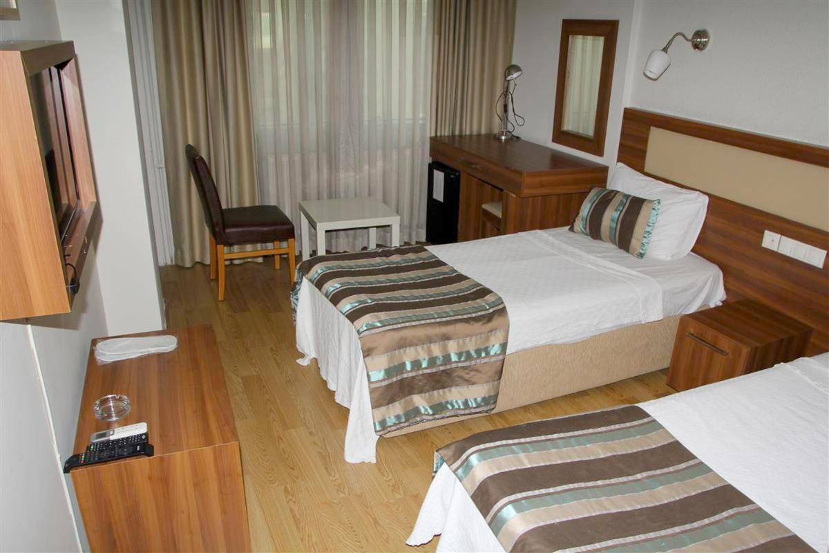 Wox Ew Hotel Izmir Eksteriør billede