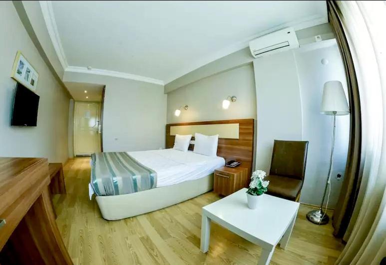Wox Ew Hotel Izmir Eksteriør billede