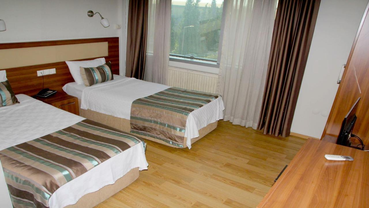 Wox Ew Hotel Izmir Eksteriør billede