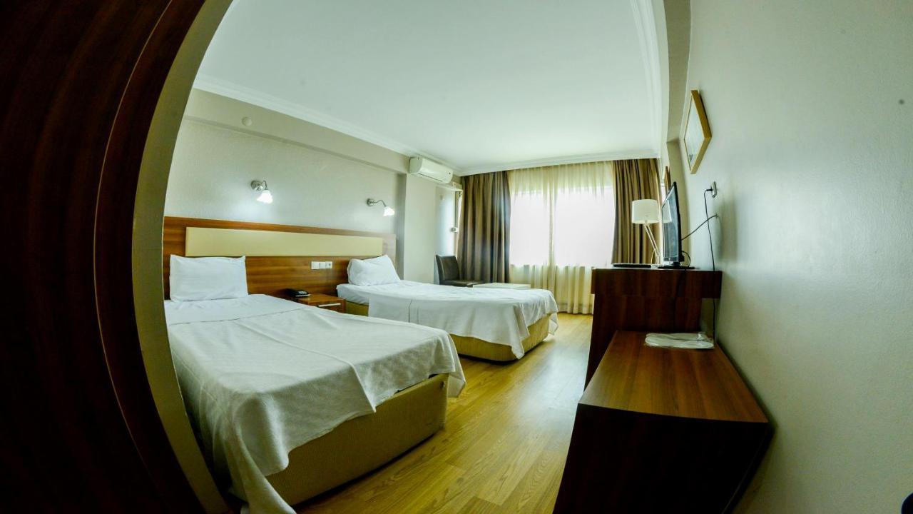 Wox Ew Hotel Izmir Eksteriør billede