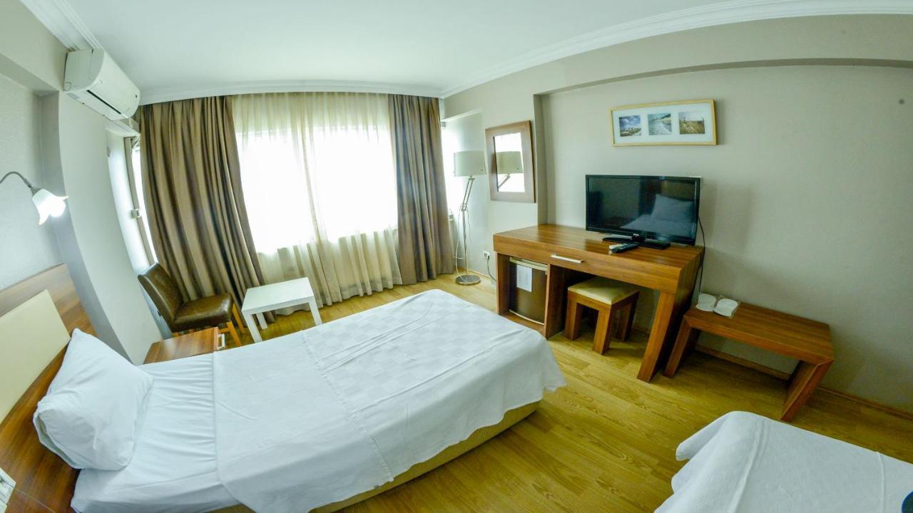 Wox Ew Hotel Izmir Eksteriør billede