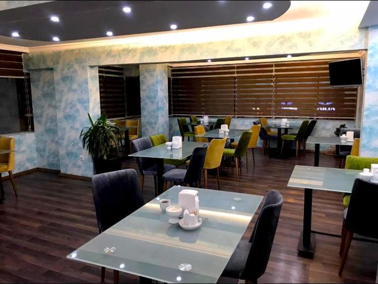 Wox Ew Hotel Izmir Eksteriør billede