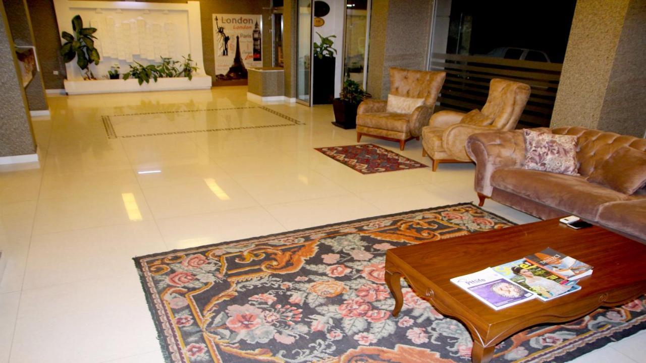 Wox Ew Hotel Izmir Eksteriør billede
