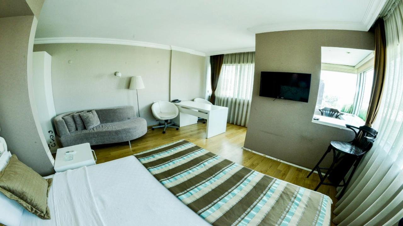 Wox Ew Hotel Izmir Eksteriør billede