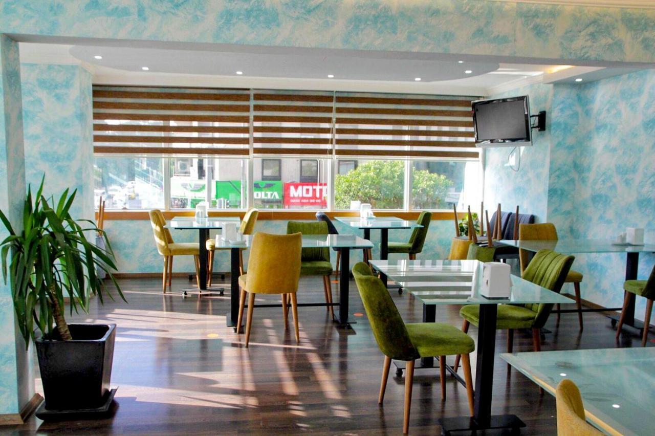Wox Ew Hotel Izmir Eksteriør billede