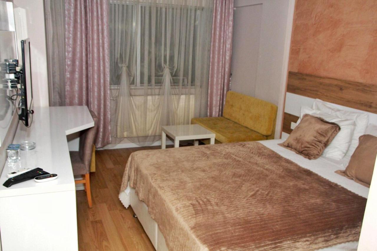 Wox Ew Hotel Izmir Eksteriør billede