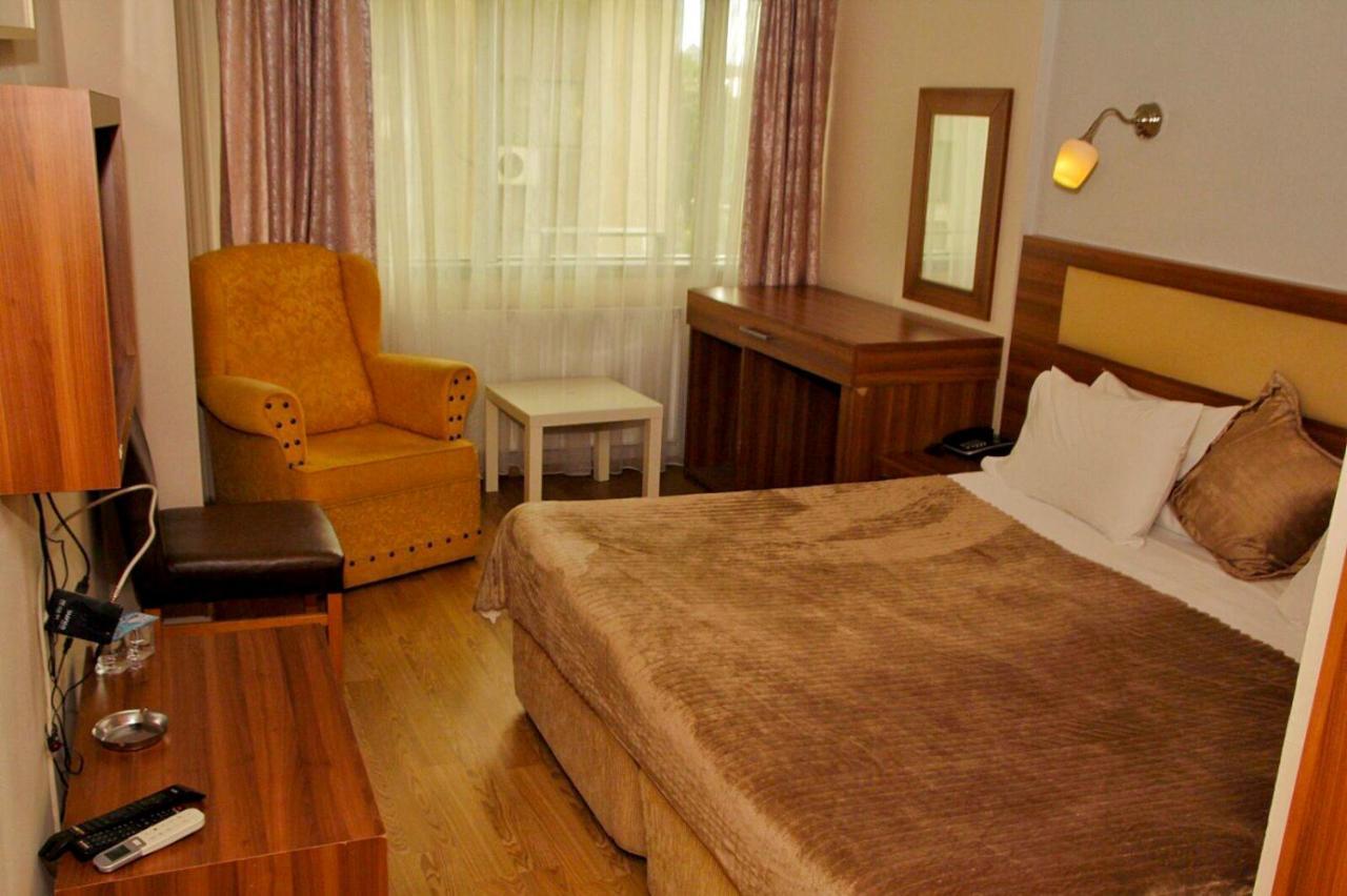 Wox Ew Hotel Izmir Eksteriør billede