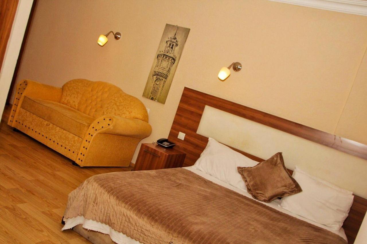 Wox Ew Hotel Izmir Eksteriør billede
