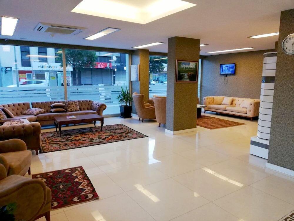 Wox Ew Hotel Izmir Eksteriør billede