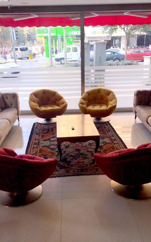 Wox Ew Hotel Izmir Eksteriør billede