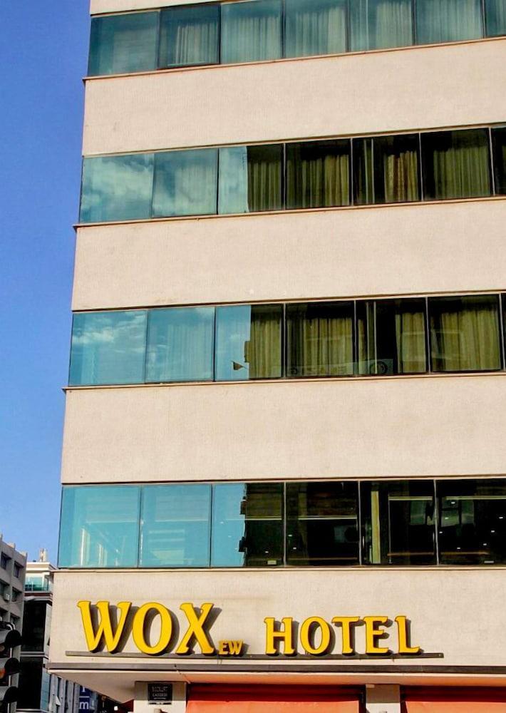 Wox Ew Hotel Izmir Eksteriør billede