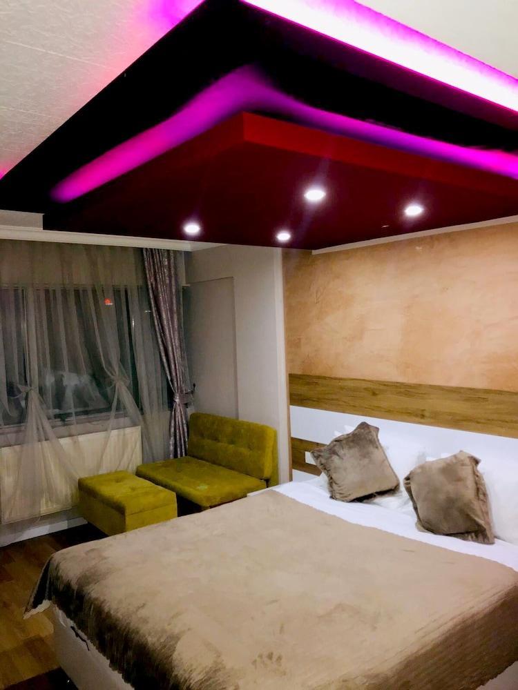 Wox Ew Hotel Izmir Eksteriør billede